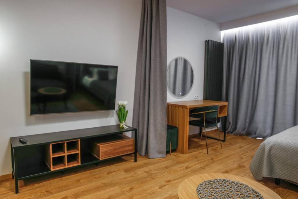 Apartament 4Th Floor Lublin Exteriör bild
