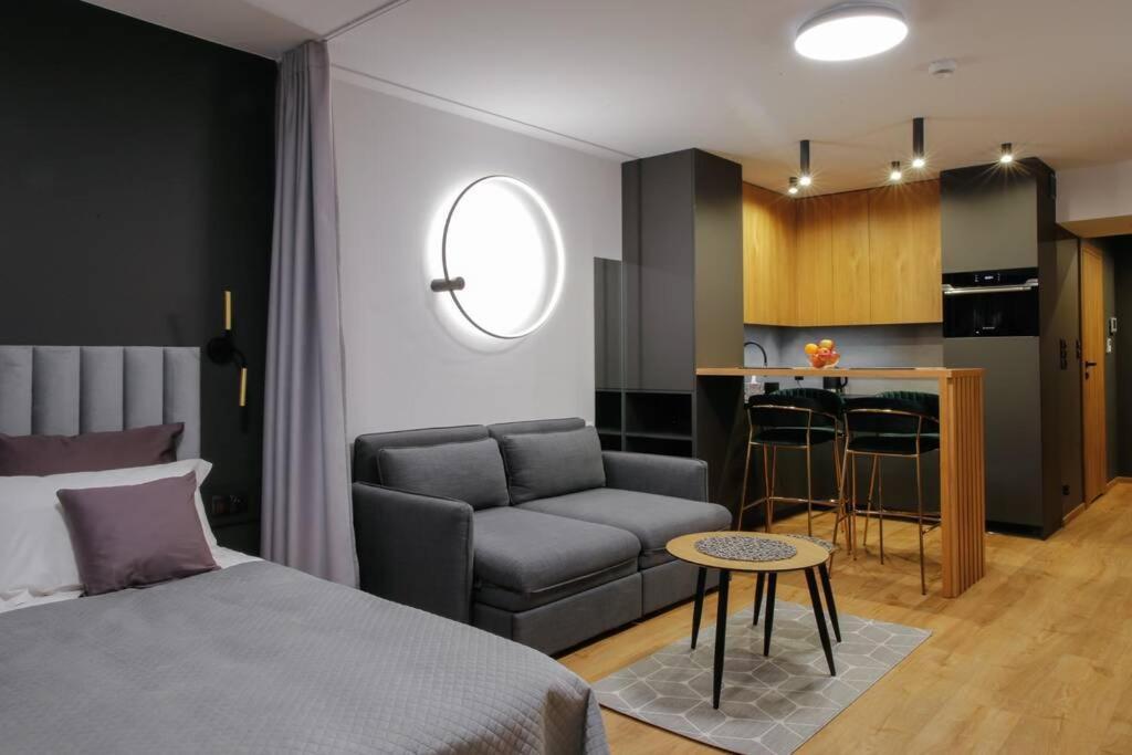 Apartament 4Th Floor Lublin Exteriör bild