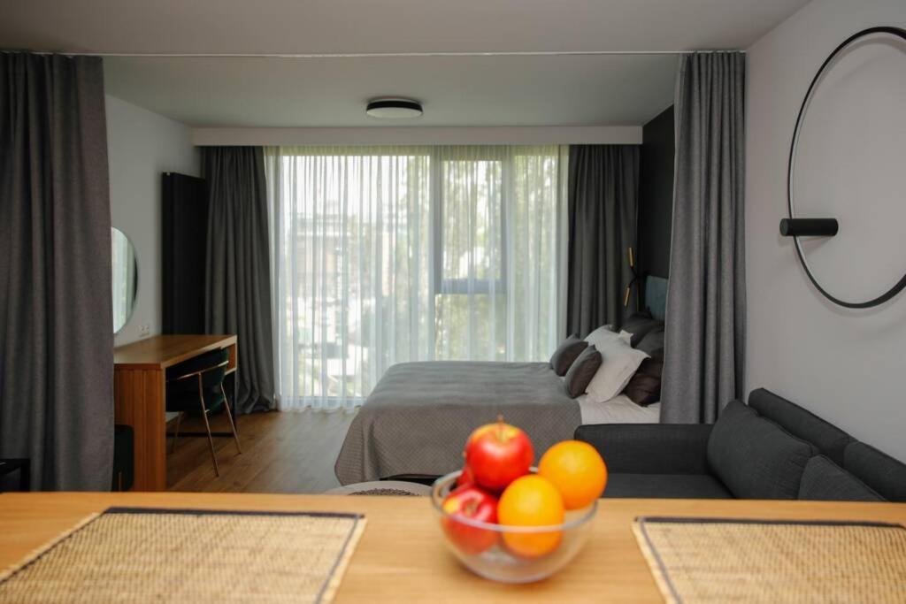 Apartament 4Th Floor Lublin Exteriör bild