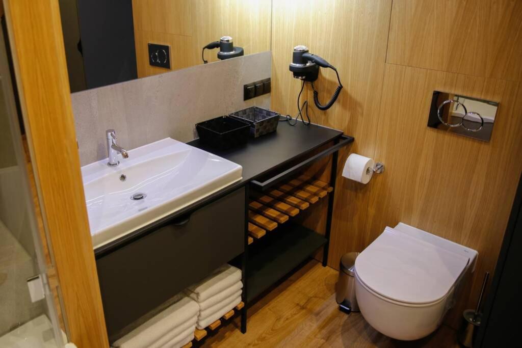 Apartament 4Th Floor Lublin Exteriör bild