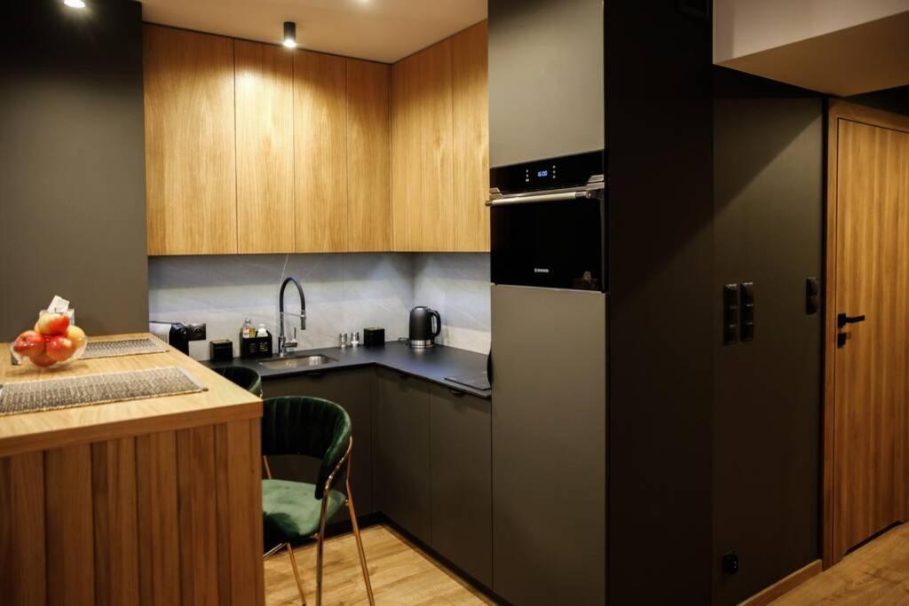 Apartament 4Th Floor Lublin Exteriör bild